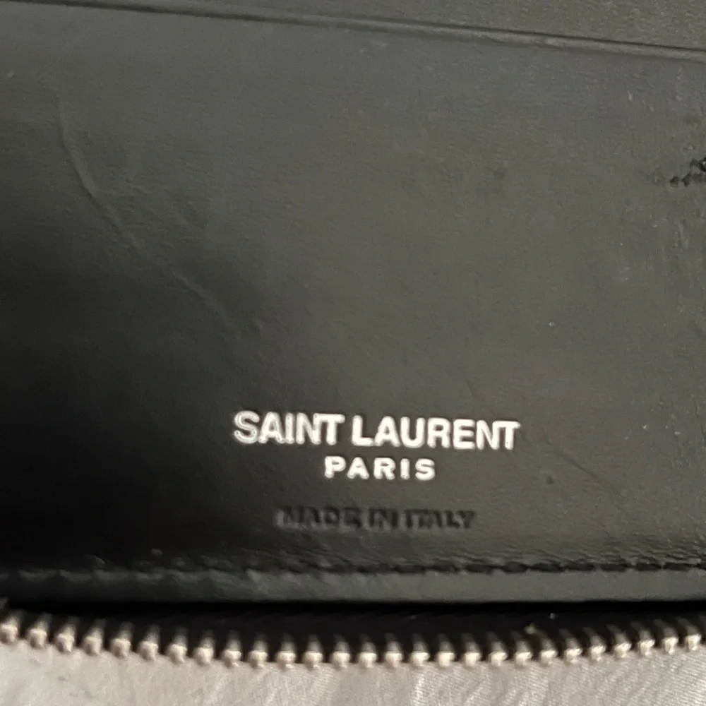 YSL Large Wallet - Picture 13 of 17